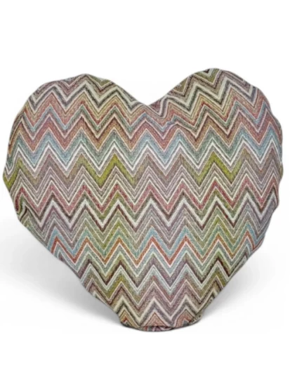 DE LA MUR Hapi Heart Pillow 