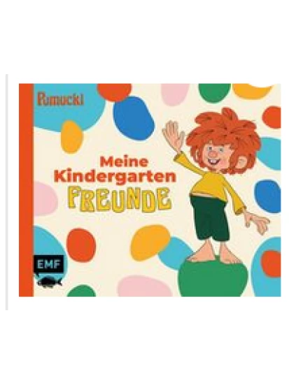 Pumuckl - Meine Kindergartenfreunde
