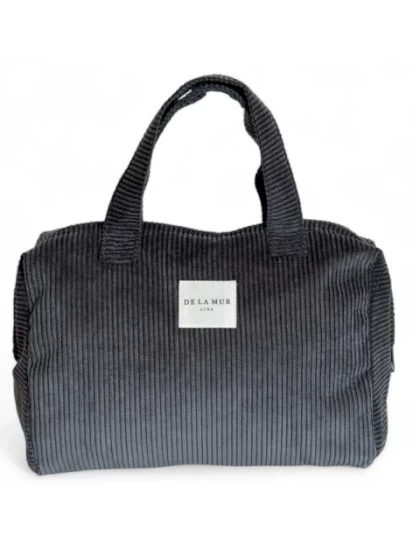 DE LA MUR Extra Large Boni Toiletry Bag with Handles NECXLBONI