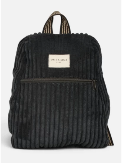 DE LA MUR Curly Small Backpack CURLY