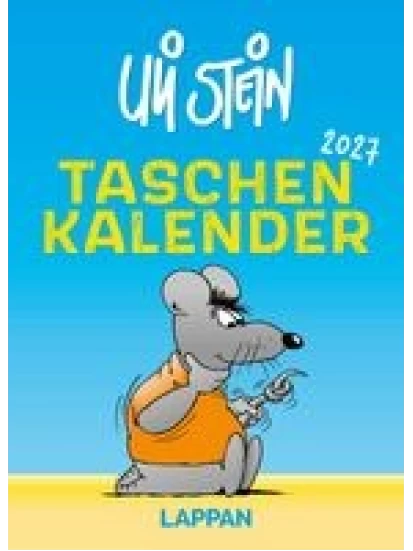 Uli Stein Taschenkalender 2027