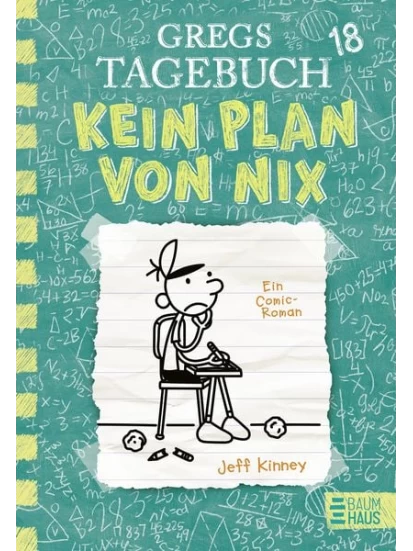 Gregs Tagebuch 18 - Kein Plan von nix