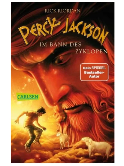 Percy Jackson 02. Im Bann des Zyklopen