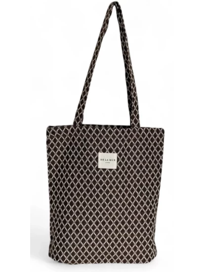 Υφασμάτινη τσάντα DE LA MUR Kleine Tasche COBRE