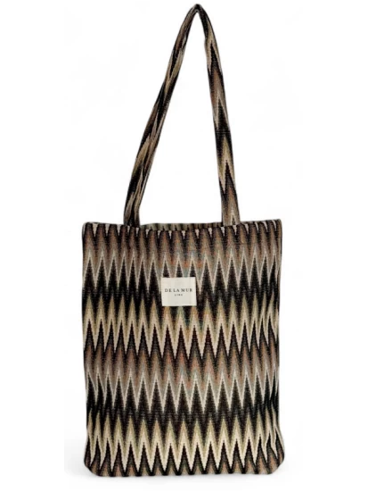 Υφασμάτινη τσάντα DE LA MUR Kleine Tasche SKAN