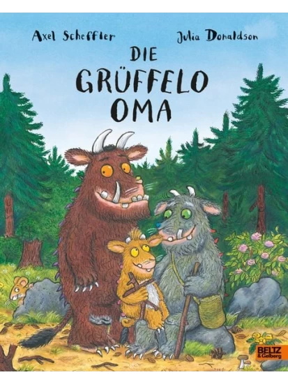 Die Grüffelo-Oma