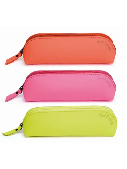 Κασετίνα Trendhaus Schüler-Etui - Neon 