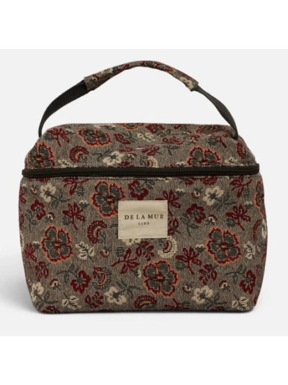 Large Square Nira Toiletry Bag