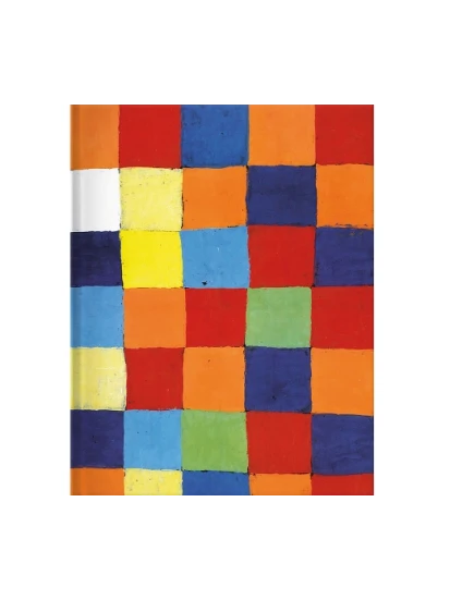 Σημειωματάριο Blankbook - Paul Klee / Farbtafel 1930