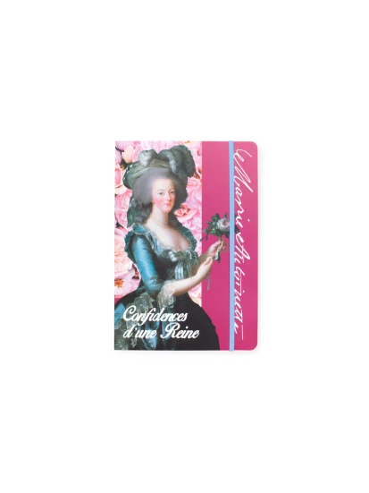 Softcover-Notizbuch, A5, Madame Antoinette