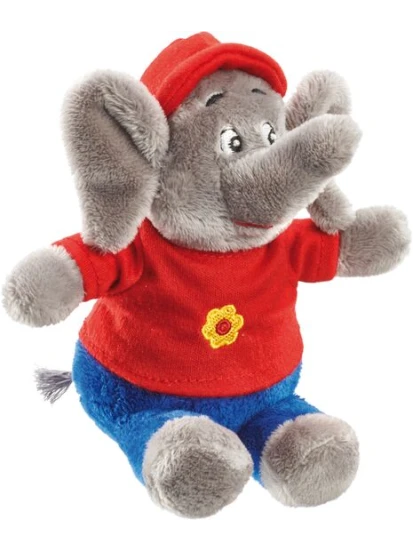 Λούτρινο Plüsch Benjamin Blümchen, 15 cm