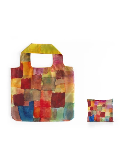 Αναδιπλούμενη τσάντα Faltbarer Shopper LF, Paul Klee