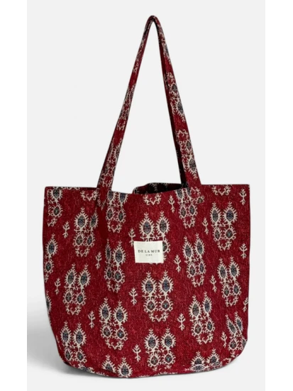 DE LA MUR shopper bag BOSGTINTA