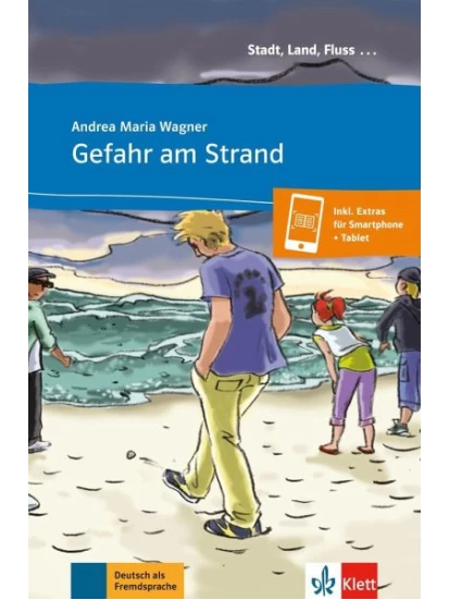 Gefahr am Strand + Onlineangebot