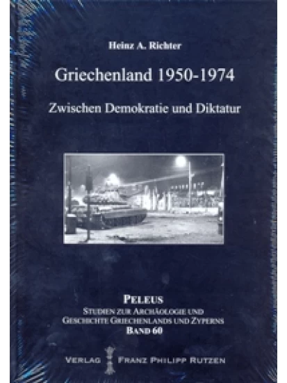 Griechenland 1950–1974