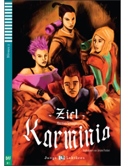 Ziel Karminia + CD B1