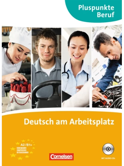 Deutsch am Arbeitsplatz - Pluspunkte Beruf