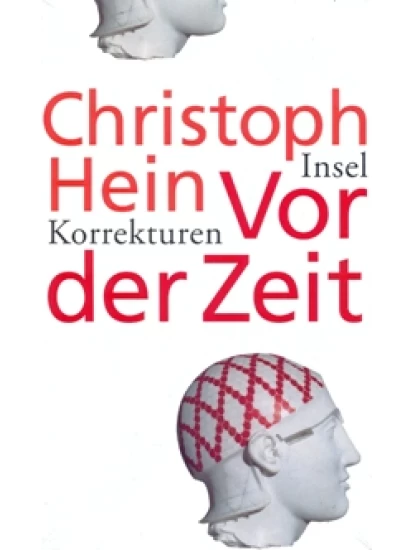 Vor der Zeit - Korrekturen