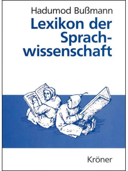Lexikon der Sprachwissenschaft.