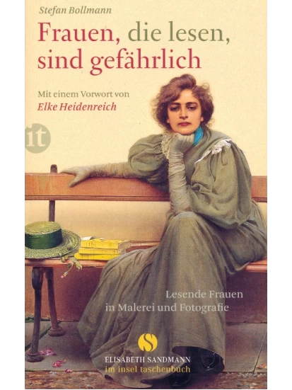 Frauen, die lesen, sind gefährlich