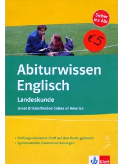 Abiturwissen Englisch