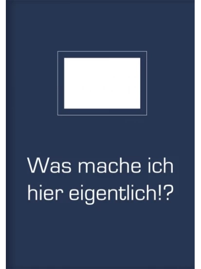 Kladden A6 Was mache ich hier eigentlich