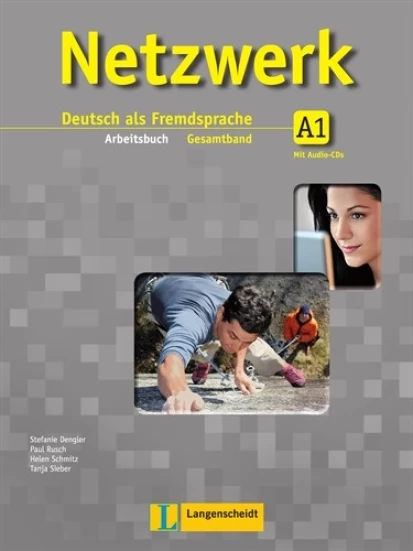 Netzwerk A1, Arbeitsbuch+CD