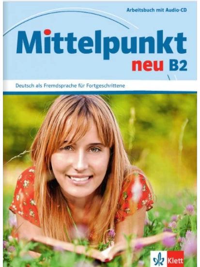 Mittelpunkt neu B2, Arbeitsbuch + Audio-CD