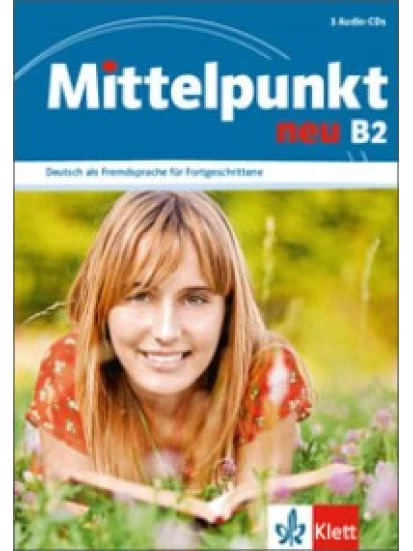 Mittelpunkt neu B2, 3 Audio-CDs