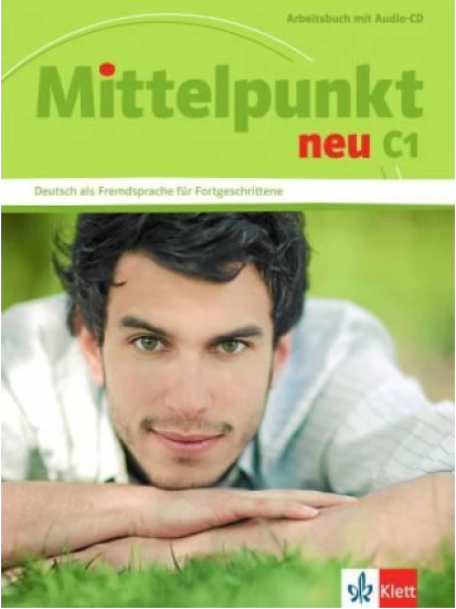 Mittelpunkt neu C1, Arbeitsbuch + Audio-CD