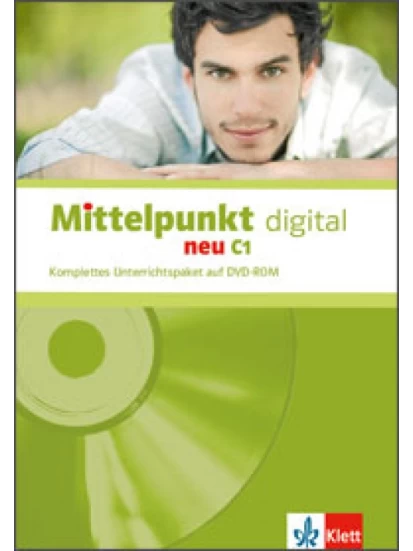 Mittelpunkt neu C1, Digital DVD-ROM