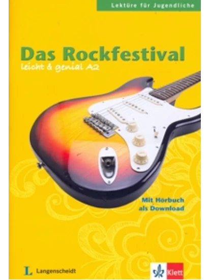 Rockfestival - Buch A2