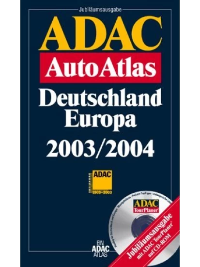 ADAC Deutschland Europa 2003/2004