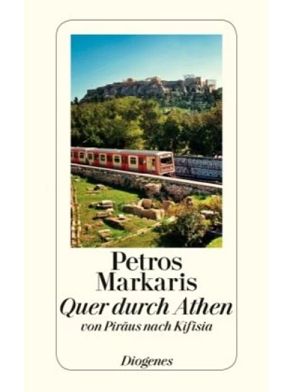 Quer durch Athen (Tb)