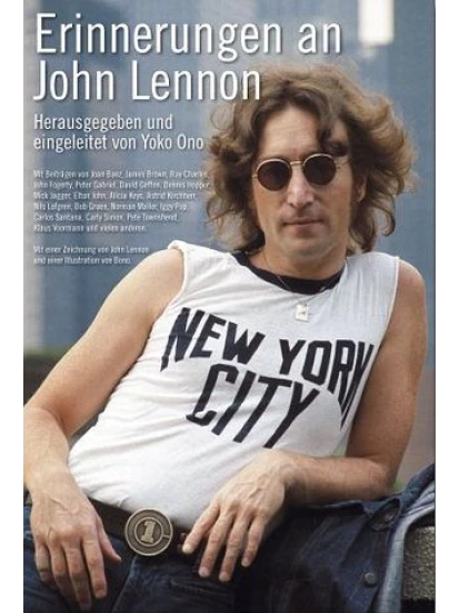 Erinnerungen an John Lennon