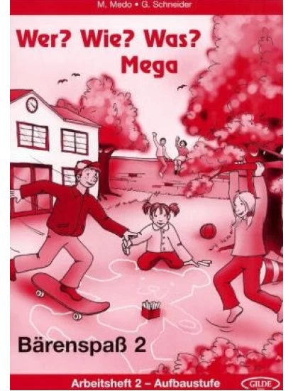 Wer? Wie? Was? Mega, Bärenspaß ΠΡΟΣΦΟΡΑ