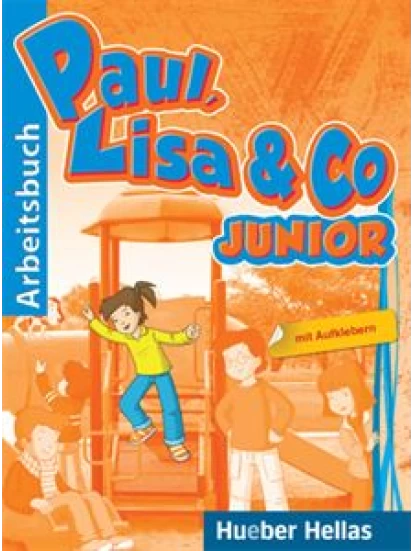 Paul, Lisa & Co JUNIOR - Arbeitsbuch