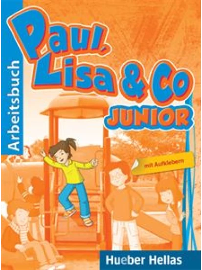 Paul, Lisa & Co JUNIOR - Arbeitsbuch (Βιβλίο Ασκήσεων)