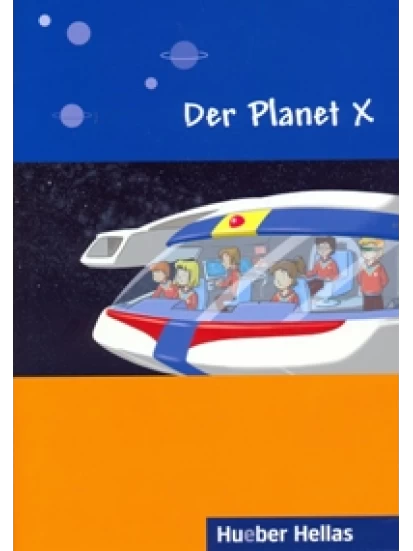 Der Planet X - A1