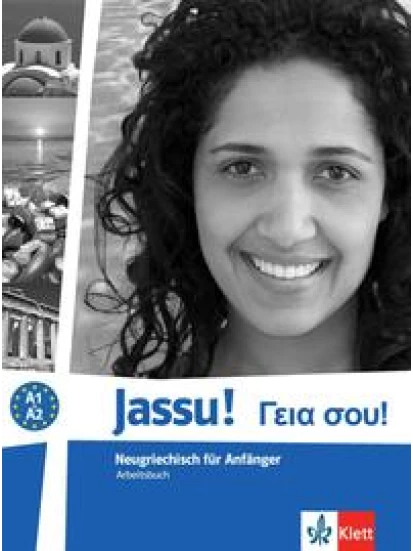 Jassu! A1/A2. Arbeitsbuch
