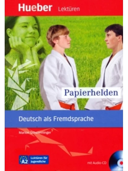 Papierhelden+ Cd A2