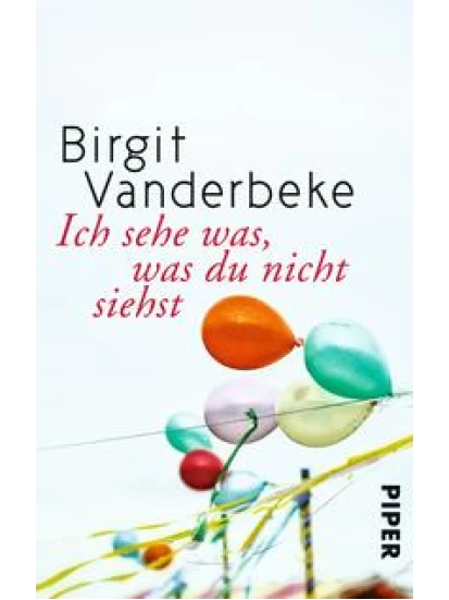 Ich sehe was, was du nicht siehst