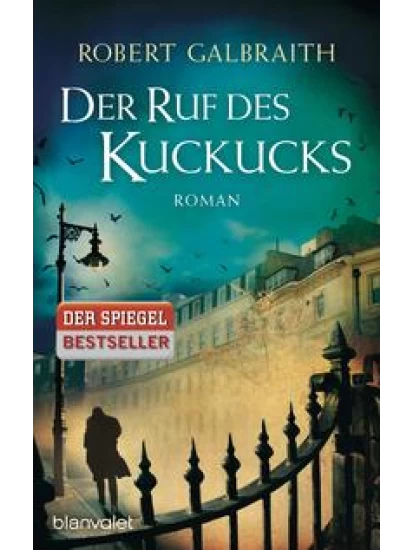 Der Ruf des Kuckucks