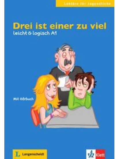 Drei ist einer zu viel - leicht & logisch A1