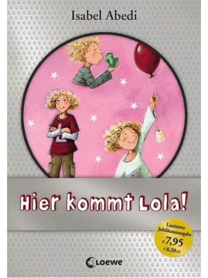 Hier kommt Lola!