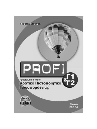 PROFI Γ1 &Γ2 Glossar