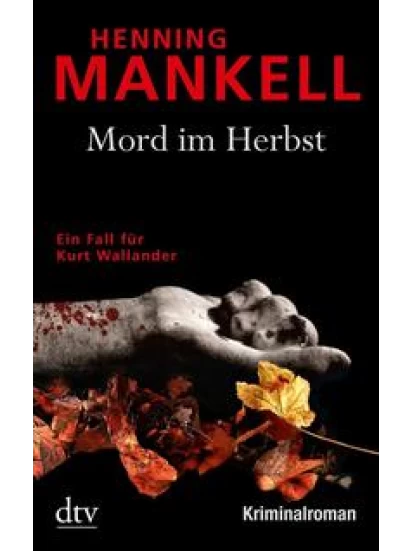 Mord im Herbst