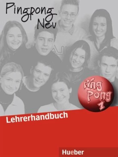 Pingpong 1 Neu Lehrerhandbuch