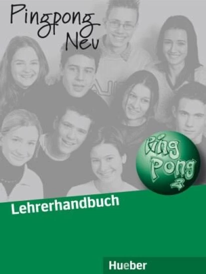 Pingpong 2 Neu - Lehrerhandbuch