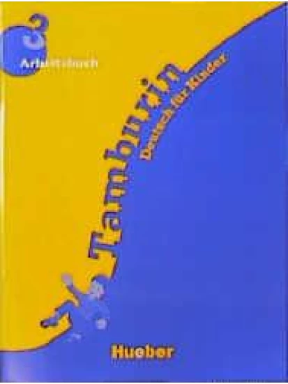 Tamburin 3. Arbeitsbuch